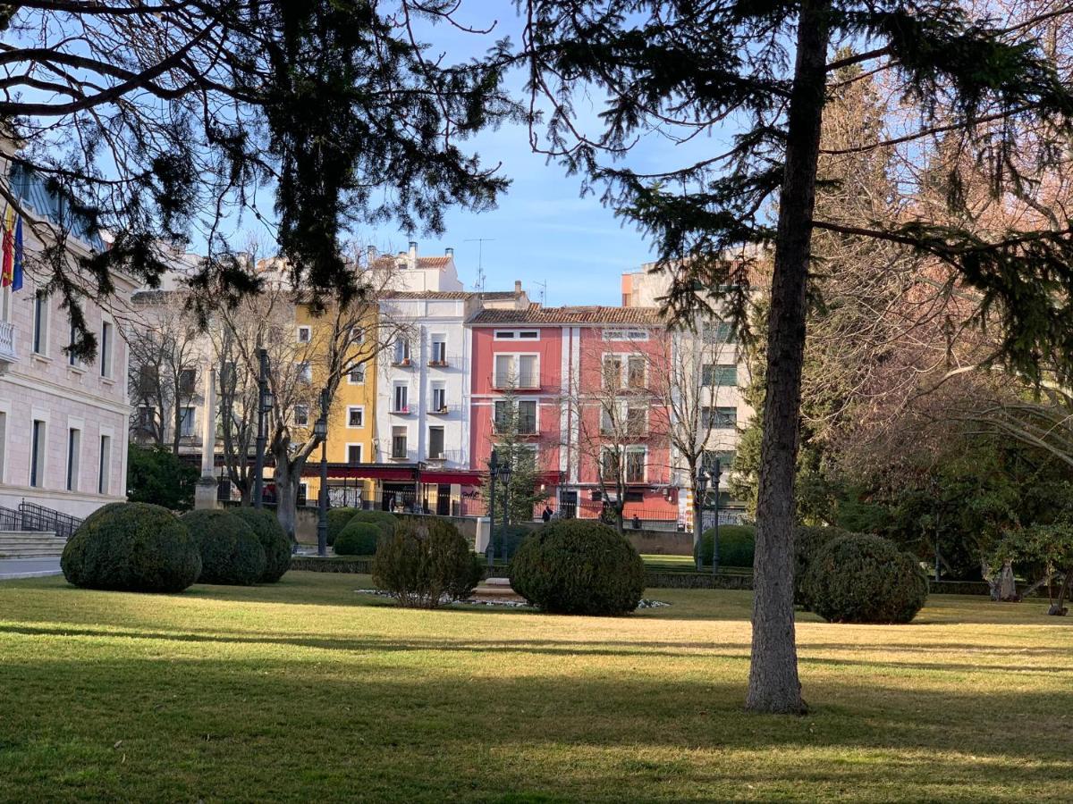 Cuencaloft San Francisco Nº4 Apartman Cuenca  Kültér fotó