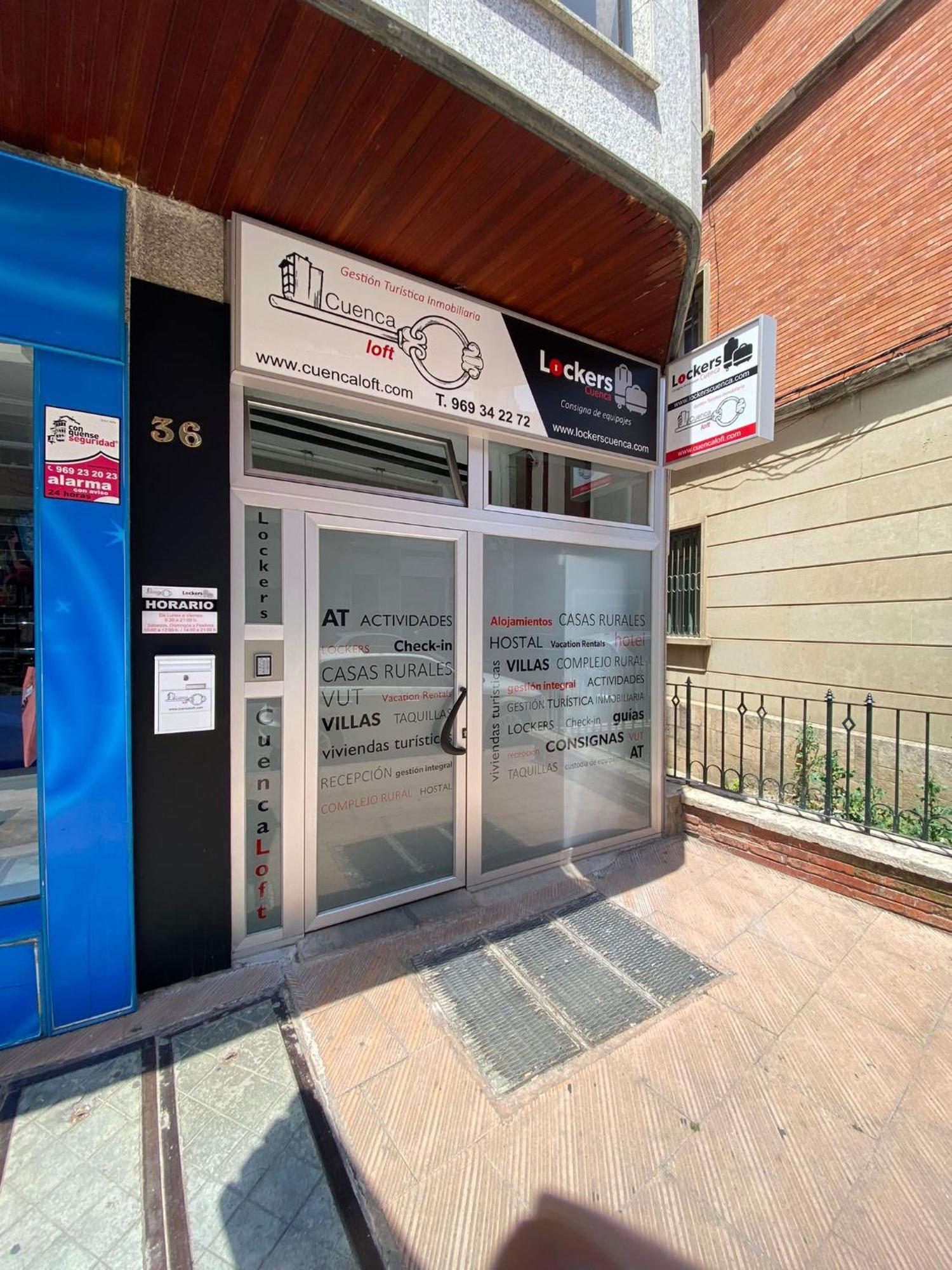 Cuencaloft San Francisco Nº4 Apartman Cuenca  Kültér fotó